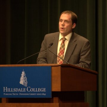 Q & A: Timothy P. Carney