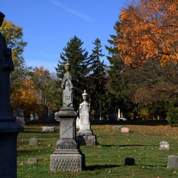 Oak Grove holds College, town history