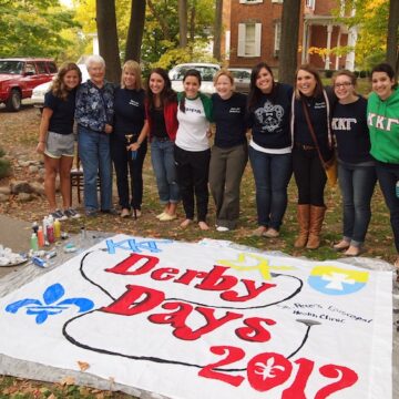 Derby Days: Sigma Chi raises $3,200