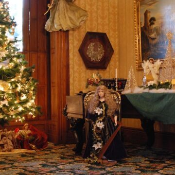 A Victorian Christmas at the Grosvenor House