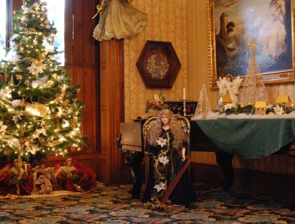 A Victorian Christmas at the Grosvenor House