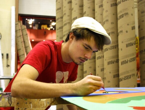 Mark Keller: Hillsdale Renaissance Man