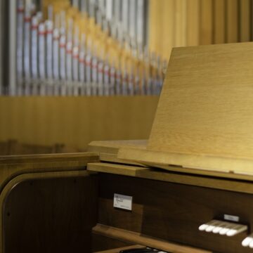 Local parish receives organ transplant