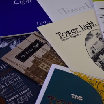 Tower Light flooded with submissions