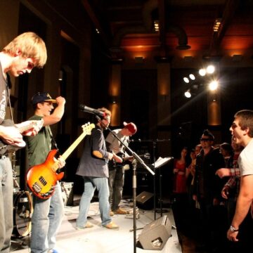 Fight for your right: Battle of the Bands