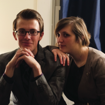 Theatre department tears up ACTF competition