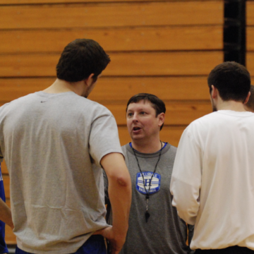 Tharp wins 300th career game