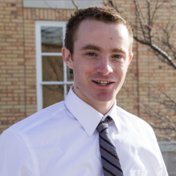 Lewis Butler: from Defiance to finance