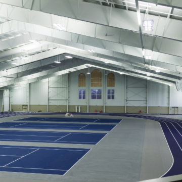 Margot Biermann Athletic Center on track to open February 22