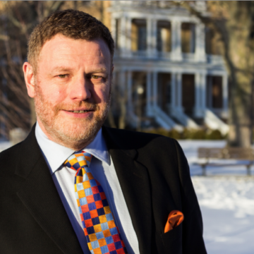 Q & A: Mark Steyn