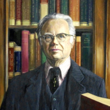 The Lost Library of Conservative Thought