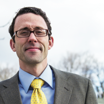 Collin Barnes brings passion to Hillsdale