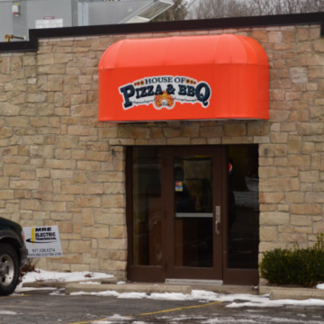 New pizza and barbeque restaurant to open in March