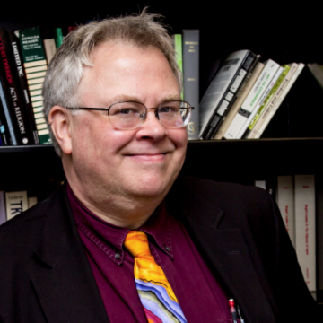 Putting it together: Professor draws on philosophy, sociology, and religion expertise for upcoming book