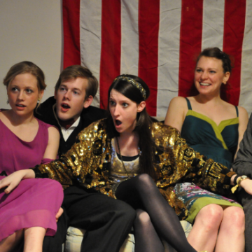 Students host Oscar parties, neglect homework