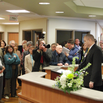 MacRitchie addition of health center open to public