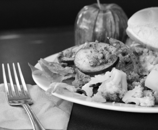 The Challenge Of Filling A Healthy Plate Hillsdale Collegian