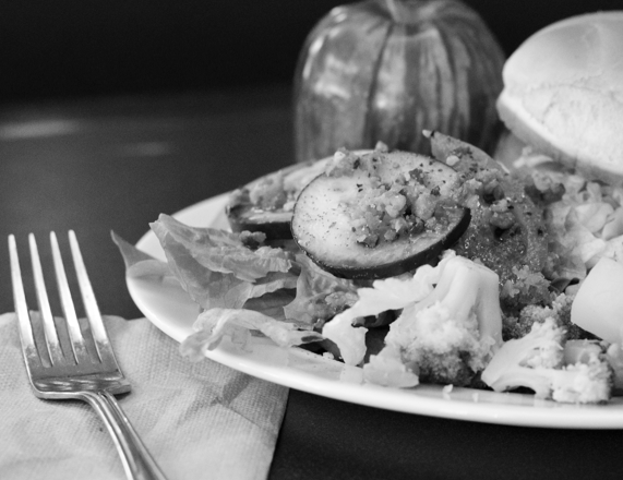 The challenge of filling a healthy plate