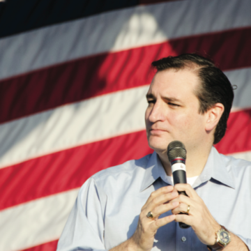 Sen. Ted Cruz named commencement speaker