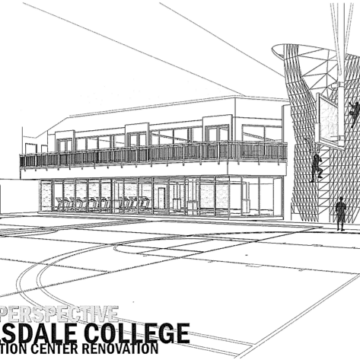 Renovations planned for Roche Sports Complex