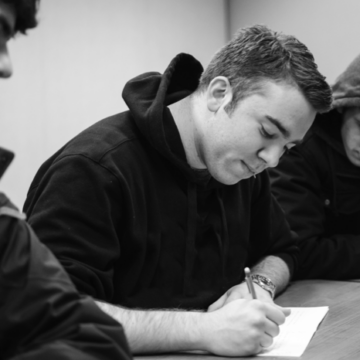 Caught in the act: cheating at Hillsdale