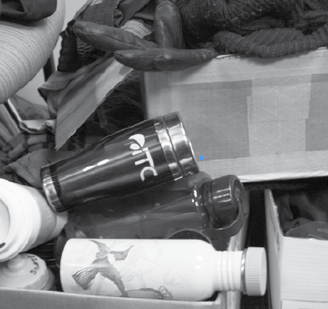 Not all that gets lost is found