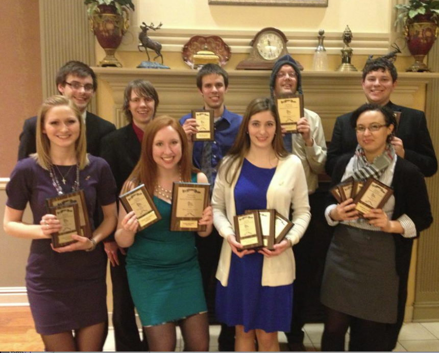 Debate wins tourney 3rd time