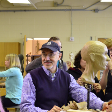 The virtue of stillness