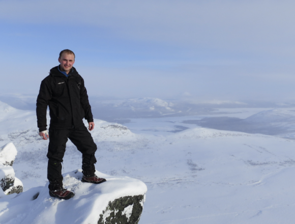 An Arctic adventure