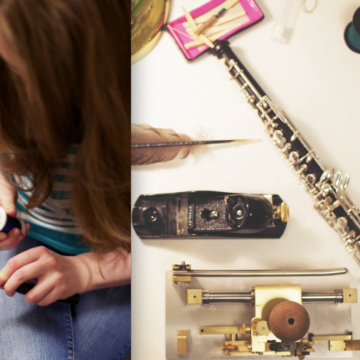 Reedmaking: investing in the instrument