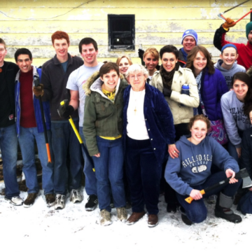 GOAL programs team up in town