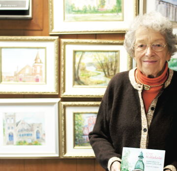 ‘She was a luminous soul’: Lilian Libby Rick