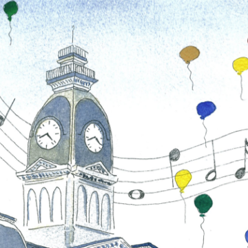 Centralhallapalooza plans in motion