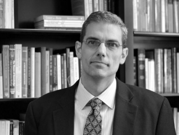 Professor spotlight: Jeffrey Lehman