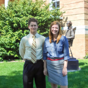 Moving to the 4th floor of Moss