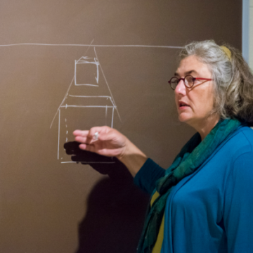 Bushey named head of art department