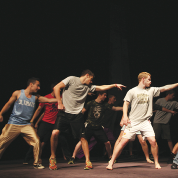 Jammin’ to the `80s Sound