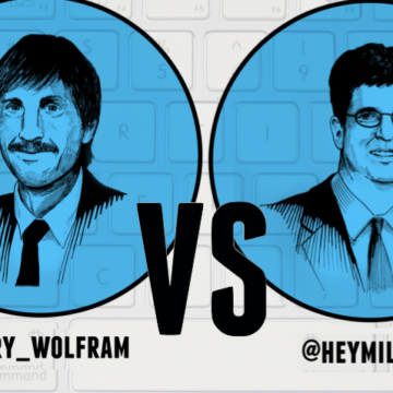 Twitter war: Professors duke it out in cyberspace