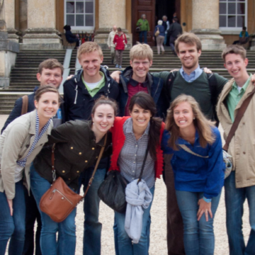 Study abroad part three: England