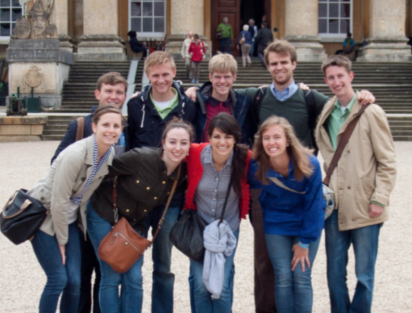 Study abroad part three: England