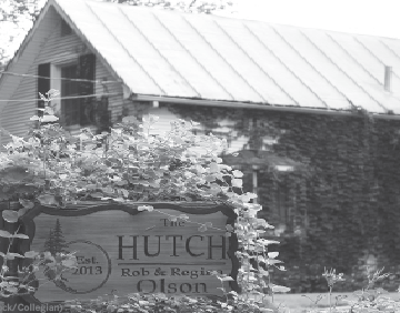The Hillsdale Hutch B&B opens