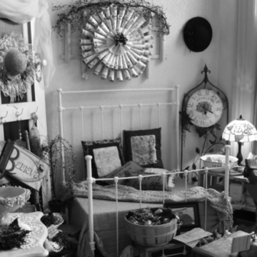 The Crow’s Nest: relocated shop offers rustic charm