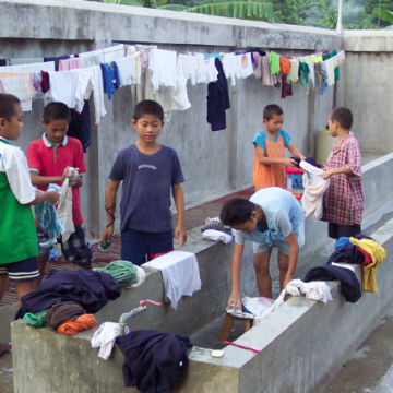 Enactus plans community projects