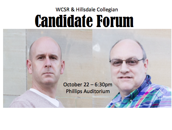 Candidate Forum
