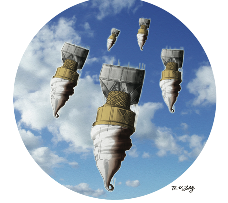 I scream, you scream, we all get skyscreamed