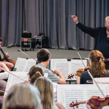 Orchestra to perform fall concert
