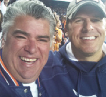 Hillsdale’s hand in the ALDS