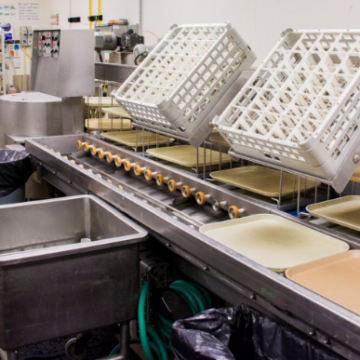 Saga prevents food waste