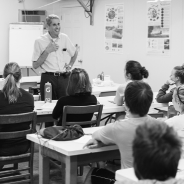 Everyone should take marine biology