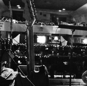 Dawn Theater: no more live entertainment